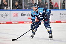 Eishockey, Herren, DEL, Saison 2022-2023, Spieltag 44, ERC Ingolstadt - Nürnberg Ice Tigers, 18.01.2023