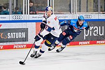 Eishockey, Herren, DEL, Saison 2025-2026, Playoffs, Viertelfinale, Spiel 6, ERC Ingolstadt - EHC Red Bull München, 04.04.2026