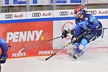 Eishockey, Herren, DEL, Saison 2020-2021, ERC Ingolstadt - EHC Red Bull München, 25.02.2021