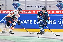 Eishockey, Mens, CHL, Season 2023-2024, ERC Ingolstadt - Växjö Lakers, 14.11.2023