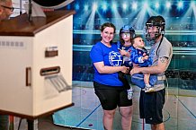 Eishockey, Herren, DEL, Saison 2026-2027, ERC Ingolstadt - Saisoneröffnung, 09.08.2026