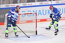 Eishockey, Herren, DEL, Saison 2020-2021, ERC Ingolstadt - Eisbären Berlin, 24.03.2021