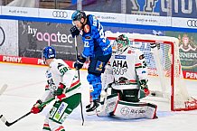 Eishockey, Herren, DEL, Saison 2025-2026, Spiel 19, ERC Ingolstadt - Augsburger Panther, 16.11.2025