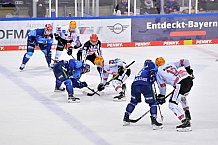 Eishockey, Herren, DEL, Saison 2020-2021, ERC Ingolstadt - Fischtown Pinguins Bremerhaven, 16.04.2021