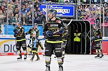 Eishockey, Herren, DEL, Saison 2022-2023, Spieltag 60, ERC Ingolstadt - Grizzlys Wolfsburg, 05.03.2023