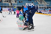 Eishockey, Saison 2025-2026, ERC Ingolstadt - Kids On Ice Day, 29.11.2025