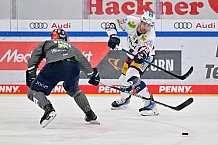 Eishockey, Herren, DEL, Saison 2023-2024, Spieltag 33, ERC Ingolstadt - Eisbären Berlin, 30.12.2023