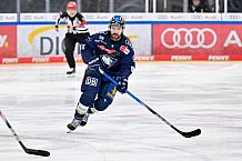 Eishockey, Herren, DEL, Saison 2024-2025, Playoffs Halbfinale, Spiel 5, ERC Ingolstadt - Kölner Haie, 11.04.2025