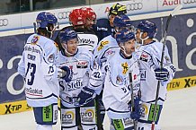 ERC Ingolstadt - Straubing Tigers, Eishockey, DEL, Deutsche Eishockey Liga, Spieltag 8, 04.10.2015

