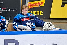 Eishockey, Herren, DEL, Saison 2025-2026, Spiel 33, ERC Ingolstadt - Grizzlys Wolfsburg, 28.12.2025