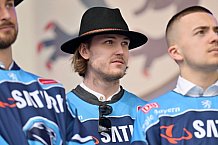 Eishockey, Herren, DEL, Saison 2022-2023, ERC Ingolstadt - Saisonabschlussfeier, 29.04.2023