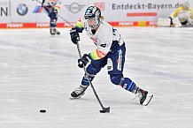 Eishockey, Frauen, DFEL, Saison 2021-2022, ERC Ingolstadt - Mad Dogs Mannheim, 24.10.2021