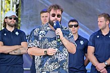 Eishockey, Herren, DEL, Saison 2023-2024, ERC Ingolstadt - Saisoneröffungsfeier, 13.08.2023