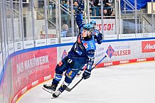 Eishockey, Herren, DEL, Saison 2025-2026, Spiel 40, ERC Ingolstadt - Straubing Tigers, 16.01.2026