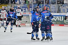 Eishockey, Herren, DEL, Saison 2023-2024, Spieltag 52, ERC Ingolstadt - Nürnberg Ice Tigers, 08.03.2024