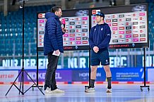 Eishockey, Herren, DEL, Saison 2025-2026, Spiel 47, ERC Ingolstadt - Nürnberg Ice Tigers, 01.03.2026