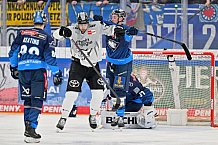 Eishockey, Herren, DEL, Saison 2024-2025, Spieltag 36, ERC Ingolstadt - Kölner Haie, 12.01.2025