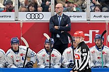 Eishockey, Herren, DEL, Saison 2025-2026, Spiel 7, ERC Ingolstadt - Straubing Tigers, 03.10.2025