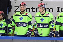 Eishockey, Herren, DEL, Saison 2020-2021, ERC Ingolstadt - Nürnberg Ice Tigers, 02.02.2021