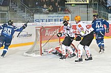 ERC Ingolstadt vs Fischtown Pinguins, Eishockey, DEL, Deutsche Eishockey Liga, Spieltag 32, 28.12.2016
