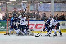 Eishockey, Herren, U20 DNL, Saison 2025-2026, Finale - Spiel 3, ERC Ingolstadt - Jungadler Mannheim, 04.04.2026