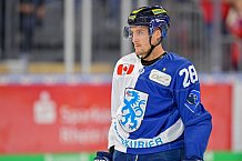 Adler Mannheim vs ERC Ingolstadt, Eishockey, DEL, Deutsche Eishockey Liga, Spieltag 12, 19.10.2018