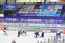Eishockey, Herren, DEL, Saison 2020-2021, ERC Ingolstadt - EHC Red Bull München, 02.03.2021