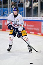 Eishockey, Herren, DEL, Saison 2024-2025, Spieltag 41, ERC Ingolstadt - Eisbären Berlin, 26.02.2025
