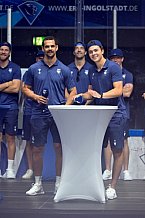 Eishockey, Herren, DEL, Saison 2026-2027, ERC Ingolstadt - Saisoneröffnung, 09.08.2026