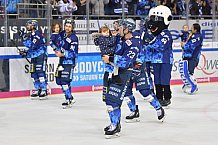 ERC Ingolstadt vs EHC Red Bull München, DEL, Deutsche Eishockey Liga, Spieltag 21, 24.11.2019