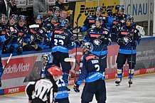 Eishockey, Herren, DEL, Saison 2024-2025, Vorbereitung, ERC Ingolstadt - Nürnberg Ice Tigers, 15.09.2024