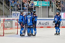 Eishockey, Herren, DEL, Saison 2025-2026, Spiel 19, ERC Ingolstadt - Augsburger Panther, 16.11.2025