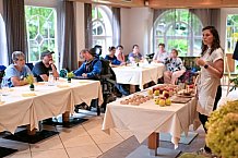 Eishockey, Herren, DEL, Saison 2026-2027, ERC Ingolstadt - ERC Rollis - Apfel-Tasting, 21.08.2026