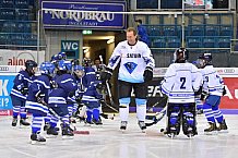 ERC Ingolstadt U20 vs Allstars Panther & Friends, Eishockey, U20, Sonderspieltag, 08.12.2018