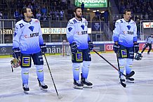 ERC Ingolstadt vs Iserlohn Roosters, DEL, Deutsche Eishockey Liga, Spieltag 29, 20.12.2019