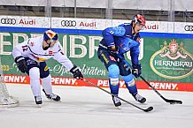 Playoffs, Eishockey, Herren, DEL, Saison 2020-2021, ERC Ingolstadt - EHC Red Bull München, 22.04.2021