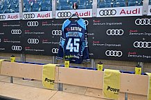Eishockey, Herren, DEL, Saison 2022-2023, Playoff-Viertelfinale - Spiel 1, ERC Ingolstadt - Düsseldorfer EG, 15.03.2023