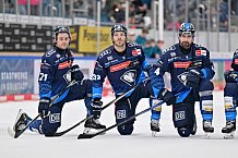 Eishockey, Herren, DEL, Saison 2024-2025, Spieltag 6, ERC Ingolstadt - Düsseldorfer EG, 04.10.2024