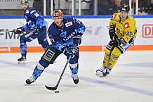 ERC Ingolstadt vs Krefeld Pinguine, DEL, Deutsche Eishockey Liga, Spieltag 39, 19.01.2020