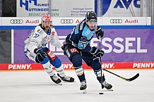 Eishockey, Herren, DEL, Saison 2022-2023, Spieltag 4, ERC Ingolstadt - Schwenninger Wild Wings, 25.09.2022