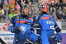 Eishockey, Herren, DEL, Saison 2023-2024, Spieltag 35, ERC Ingolstadt - Augsburger Panther, 05.01.2024