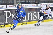 ERC Ingolstadt vs EHC Red Bull Muenchen, Eishockey, DEL, Deutsche Eishockey Liga, Spieltag 16, 27.10.2017