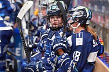 Eishockey, Frauen, DFEL, Saison 2021-2022, ERC Ingolstadt - Mad Dogs Mannheim, 24.10.2021