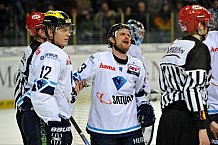 Thomas Sabo Ice Tigers vs ERC Ingolstadt, Eishockey, DEL, Deutsche Eishockey Liga, 13.12.2015