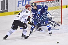 ERC Ingolstadt vs Koelner Haie, DEL, Deutsche Eishockey Liga, Playoffs, Viertelfinale, Spiel 6, 29.03.2019