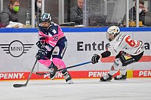 Eishockey, Frauen, DFEL, Saison 2021-2022, ERC Ingolstadt - ECDC Memmingen Indians, 21.11.2021