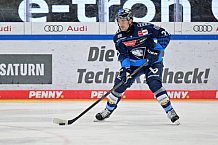 Eishockey, Herren, DEL, Saison 2024-2025, Spieltag 28, ERC Ingolstadt - Schwenninger Wild Wings, 20.12.2024