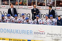 ERC Ingolstadt - Adler Mannheim, Eishockey, DEL, Deutsche Eishockey Liga, Spieltag 47, 24.02.2016