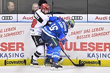 ERC Ingolstadt vs Kölner Haie, Eishockey, DEL, Deutsche Eishockey Liga, Spieltag 52, 04.03.2018