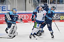 Eishockey, Herren, DEL, Saison 2022-2023, Spieltag 30, ERC Ingolstadt - Straubing Tigers, 14.12.2022